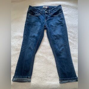 SO Denim Capris Size 3